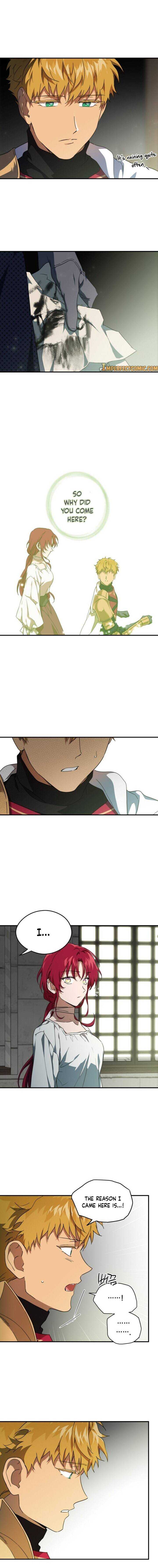 Read The Spark in Your Eyes EN Manga Online