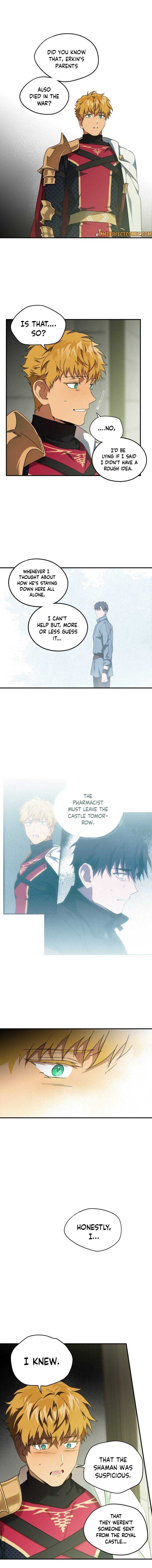 Read The Spark in Your Eyes EN Manga Online