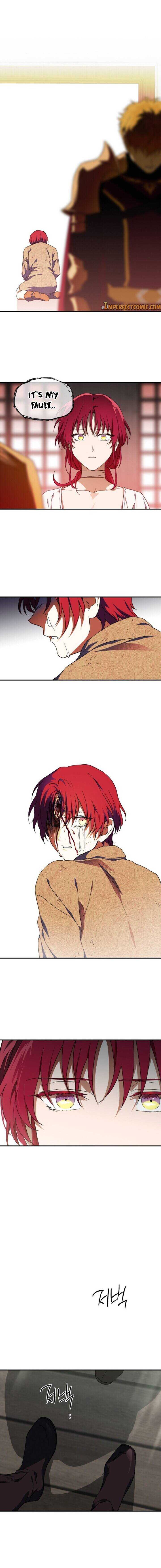 Read The Spark in Your Eyes EN Manga Online