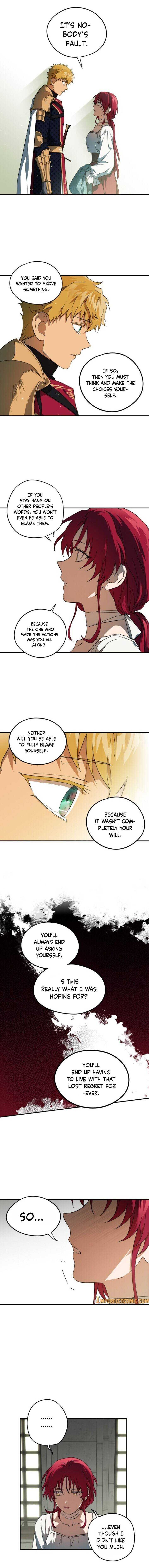 Read The Spark in Your Eyes EN Manga Online