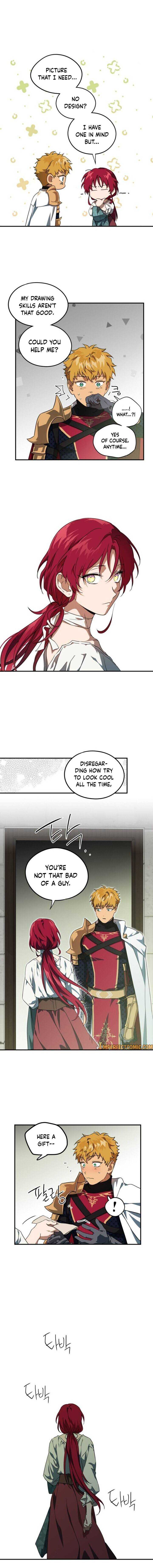 Read The Spark in Your Eyes EN Manga Online