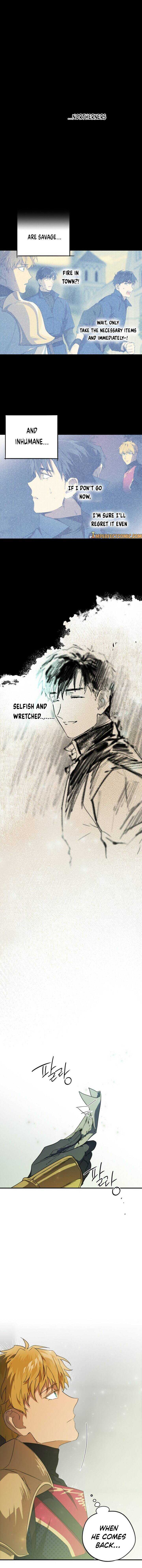 Read The Spark in Your Eyes EN Manga Online