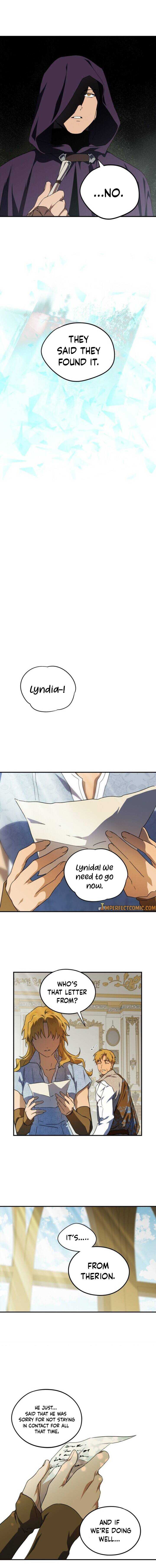Read The Spark in Your Eyes EN Manga Online