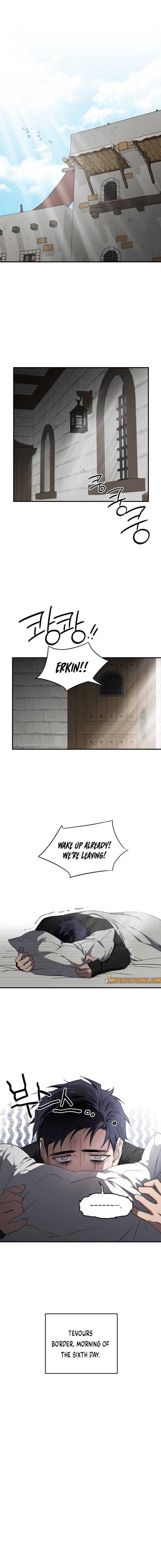 Read The Spark in Your Eyes EN Manga Online
