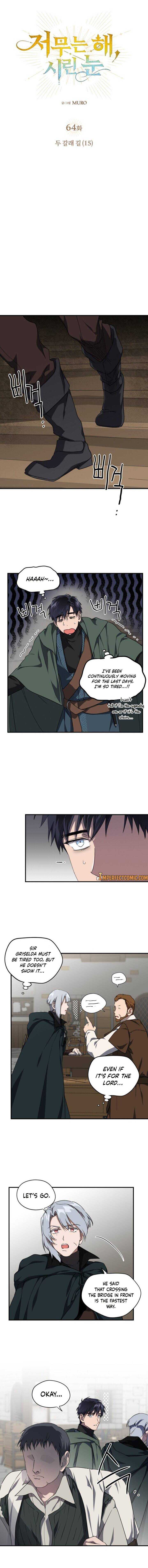 Read The Spark in Your Eyes EN Manga Online