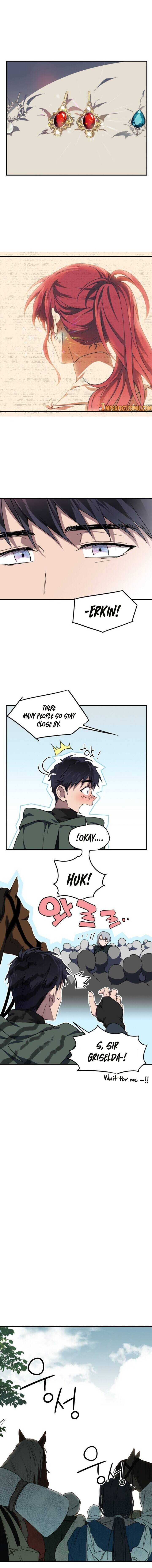 Read The Spark in Your Eyes EN Manga Online