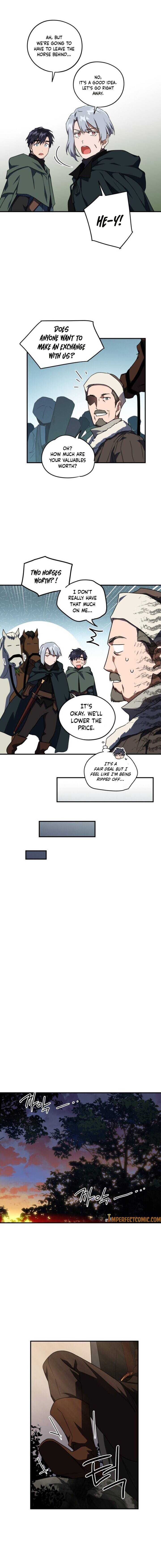 Read The Spark in Your Eyes EN Manga Online