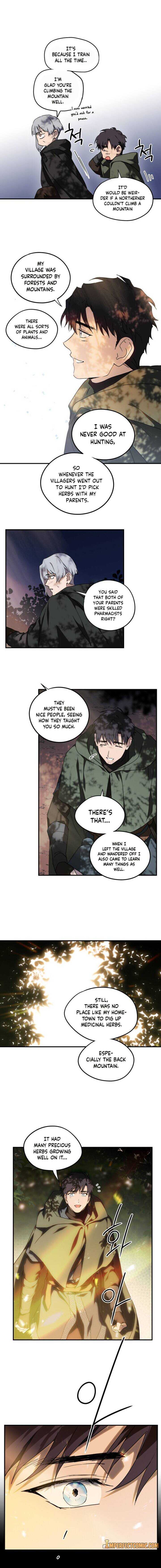 Read The Spark in Your Eyes EN Manga Online
