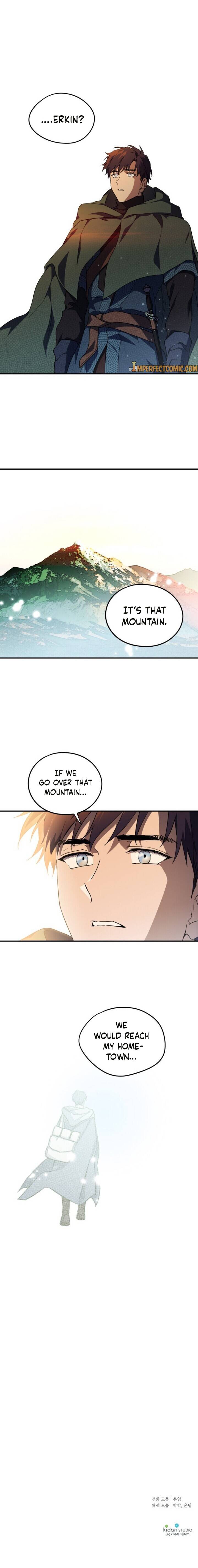 Read The Spark in Your Eyes EN Manga Online