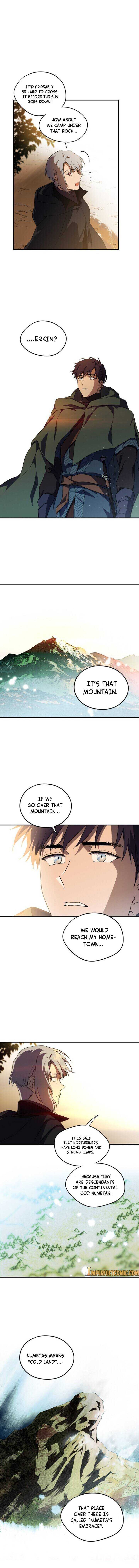 Read The Spark in Your Eyes EN Manga Online