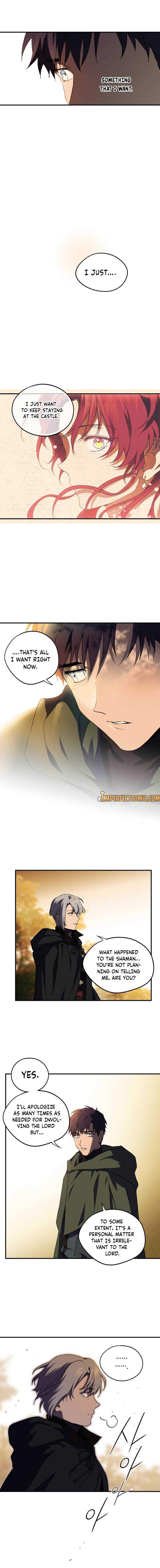 Read The Spark in Your Eyes EN Manga Online