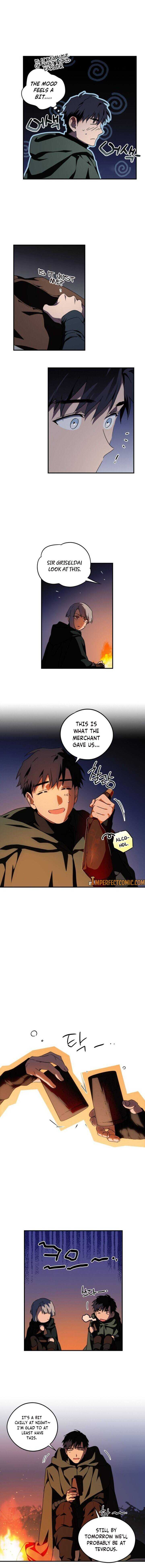 Read The Spark in Your Eyes EN Manga Online