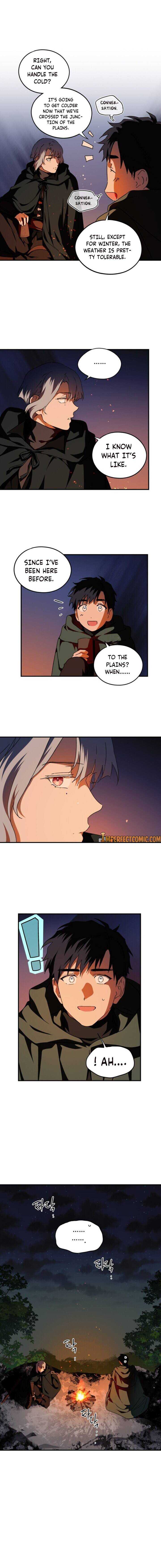 Read The Spark in Your Eyes EN Manga Online