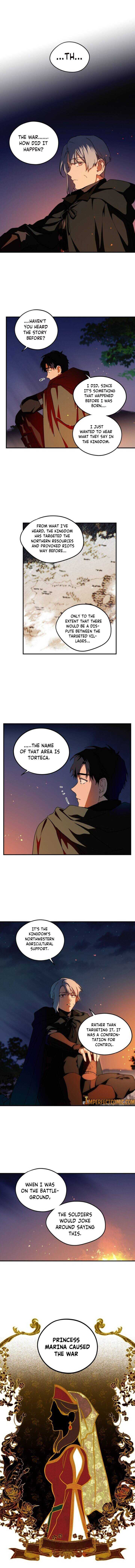 Read The Spark in Your Eyes EN Manga Online