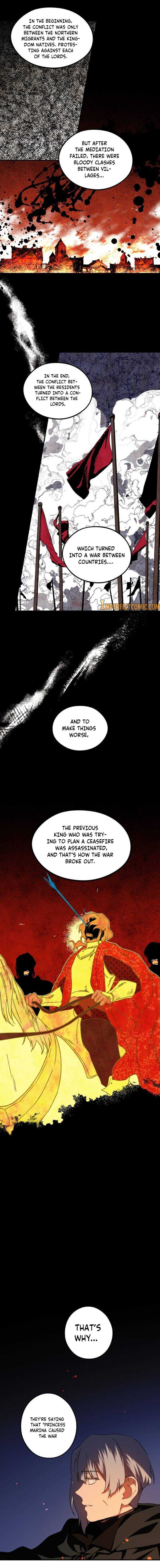 Read The Spark in Your Eyes EN Manga Online