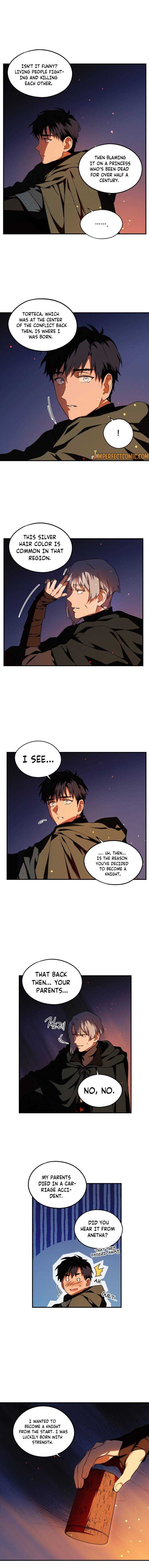 Read The Spark in Your Eyes EN Manga Online