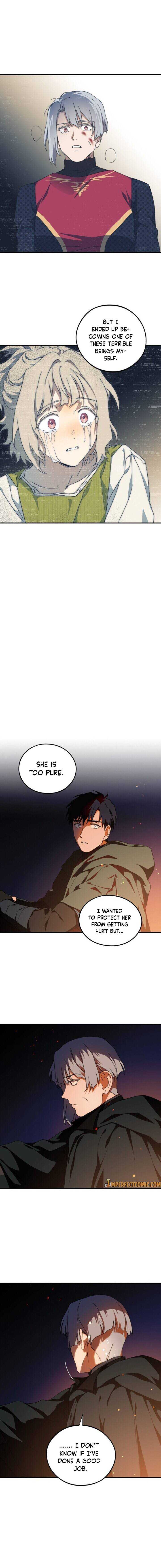 Read The Spark in Your Eyes EN Manga Online