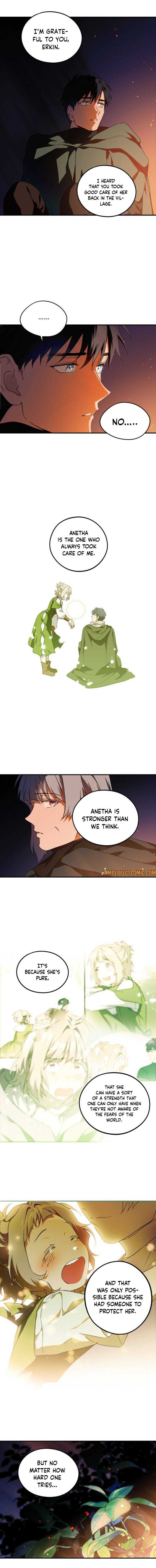 Read The Spark in Your Eyes EN Manga Online