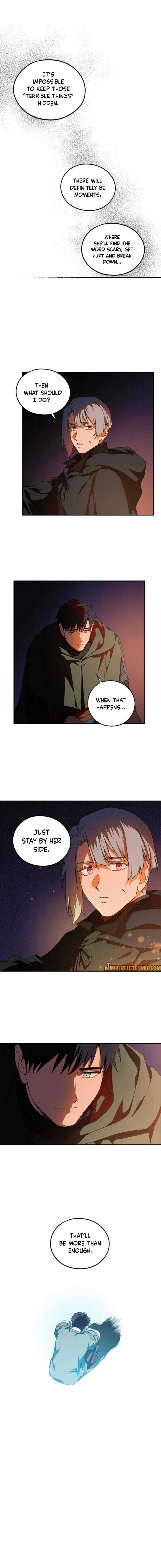 Read The Spark in Your Eyes EN Manga Online
