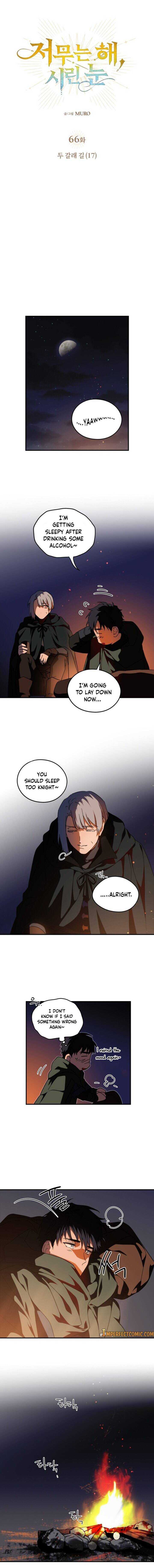 Read The Spark in Your Eyes EN Manga Online