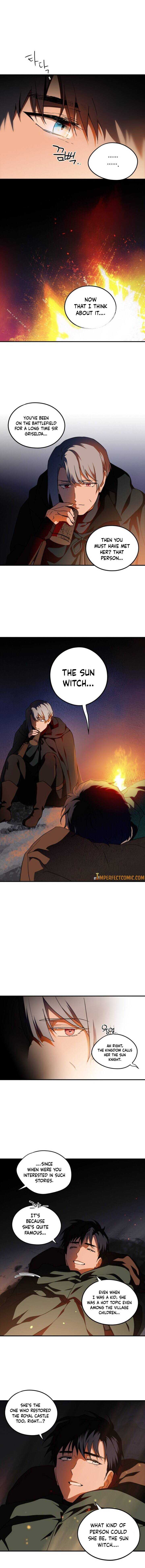 Read The Spark in Your Eyes EN Manga Online