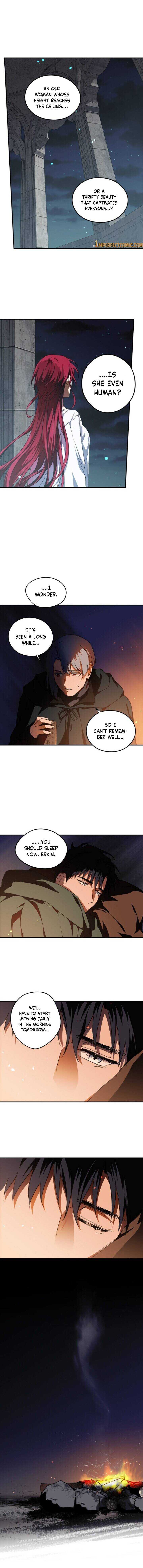 Read The Spark in Your Eyes EN Manga Online