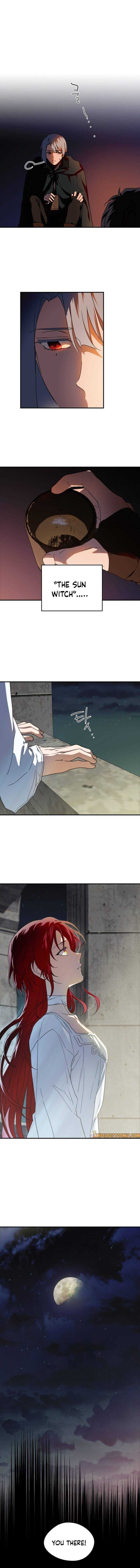 Read The Spark in Your Eyes EN Manga Online