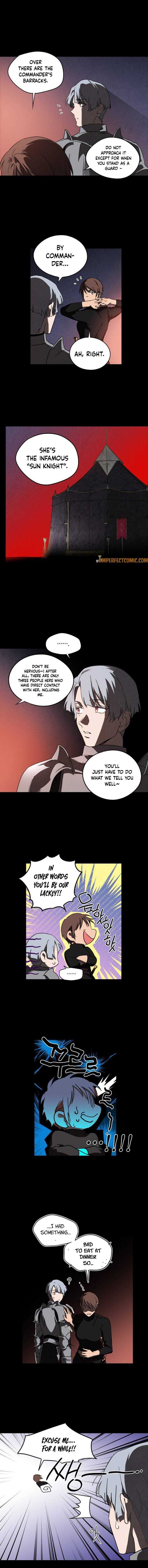 Read The Spark in Your Eyes EN Manga Online