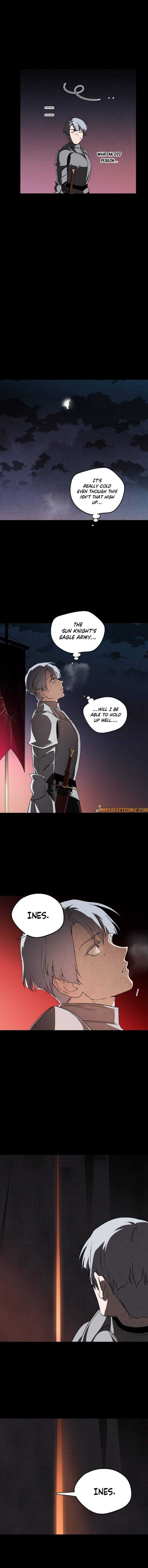 Read The Spark in Your Eyes EN Manga Online