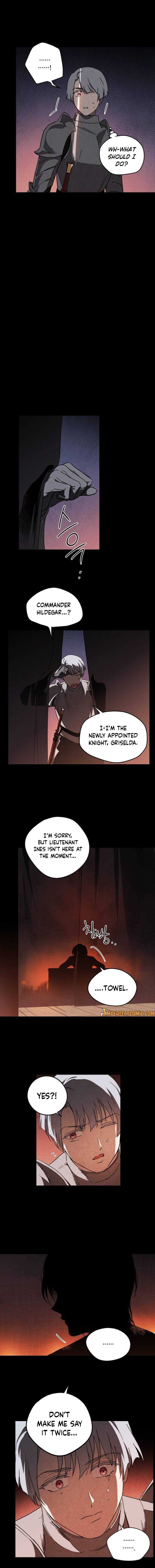 Read The Spark in Your Eyes EN Manga Online