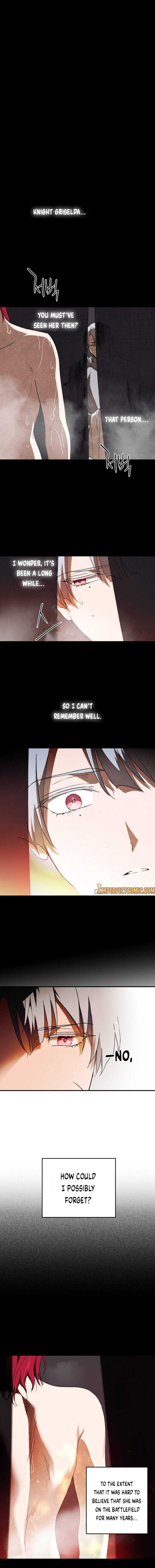 Read The Spark in Your Eyes EN Manga Online