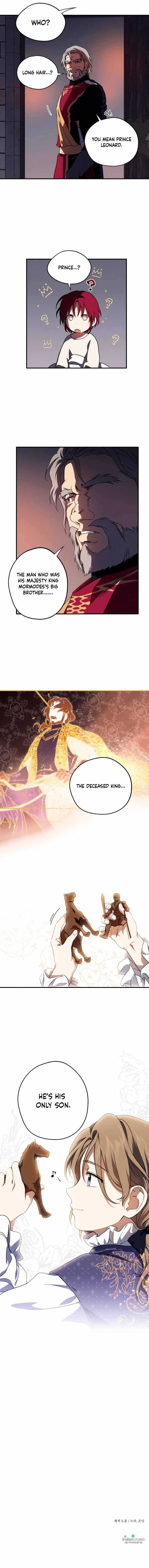 Read The Spark in Your Eyes EN Manga Online