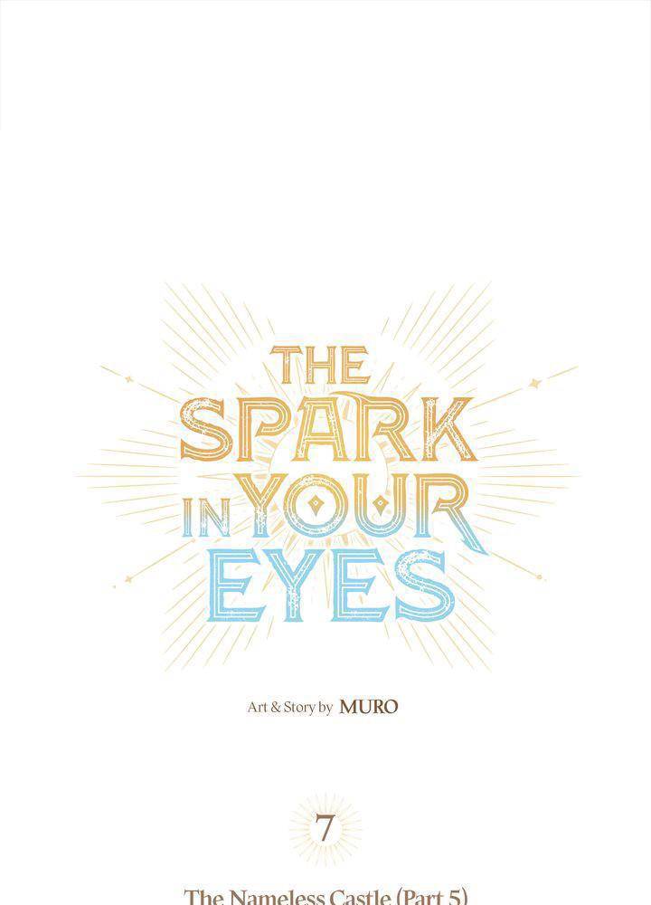Read The Spark in Your Eyes EN Manga Online