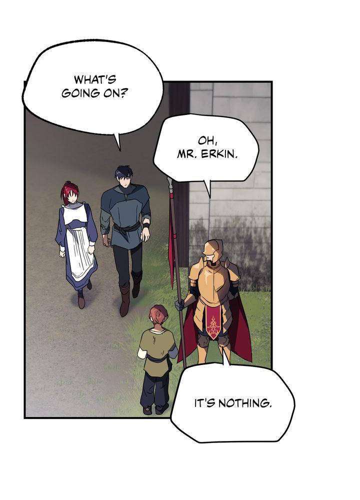 Read The Spark in Your Eyes EN Manga Online
