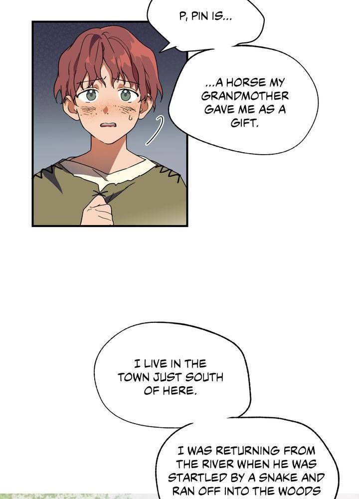 Read The Spark in Your Eyes EN Manga Online