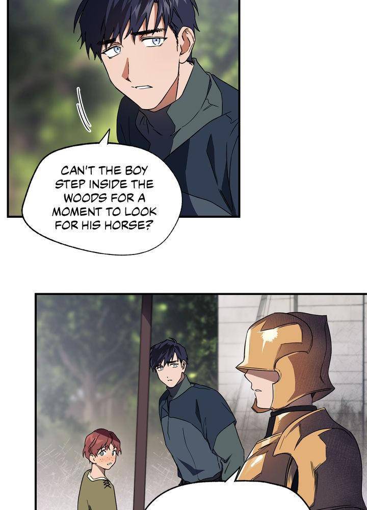 Read The Spark in Your Eyes EN Manga Online