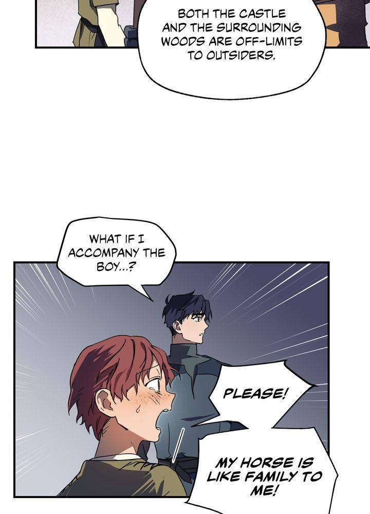 Read The Spark in Your Eyes EN Manga Online
