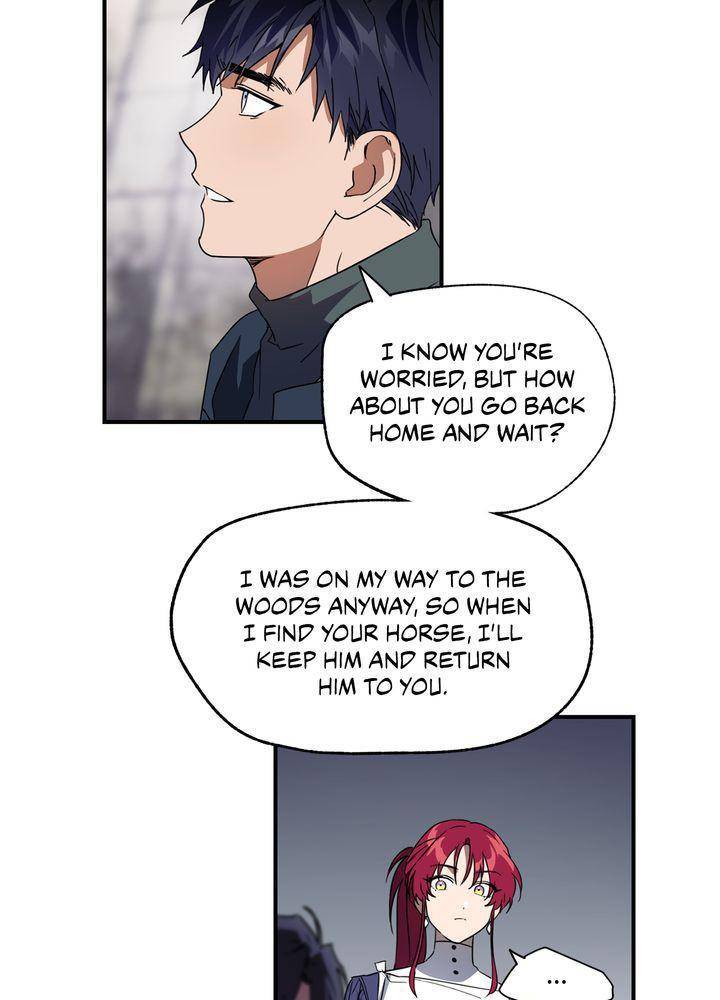 Read The Spark in Your Eyes EN Manga Online