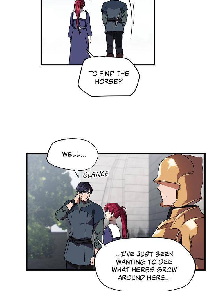 Read The Spark in Your Eyes EN Manga Online