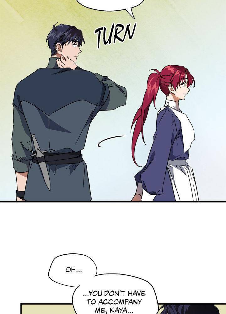 Read The Spark in Your Eyes EN Manga Online