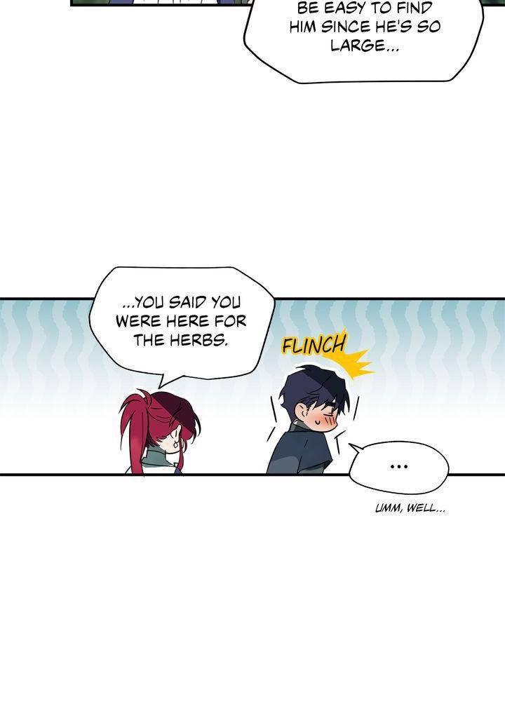 Read The Spark in Your Eyes EN Manga Online