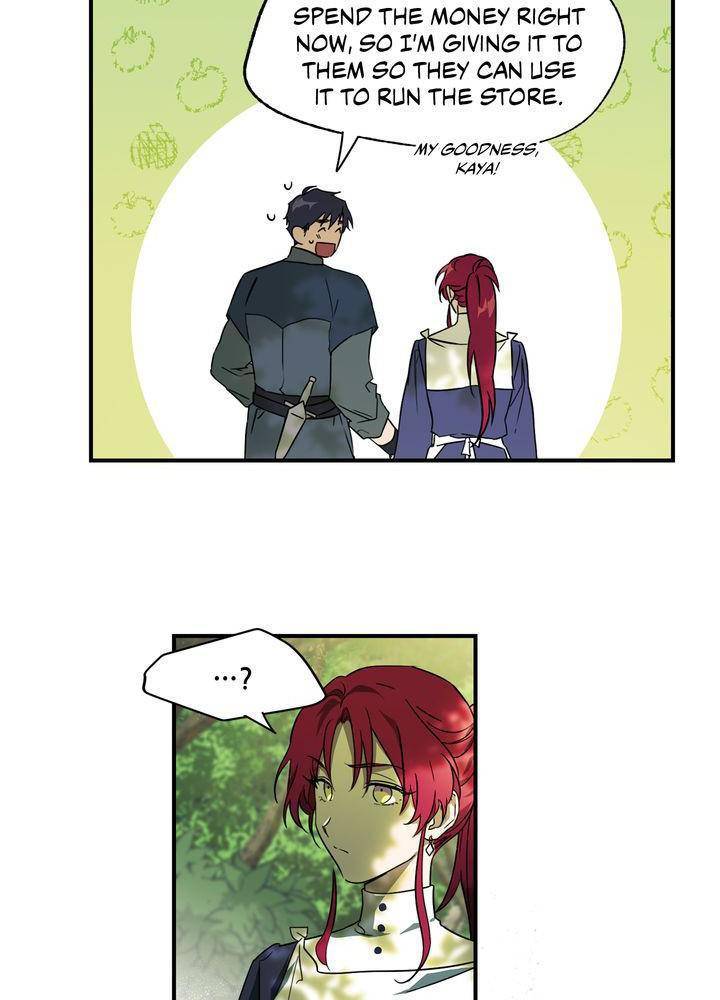 Read The Spark in Your Eyes EN Manga Online