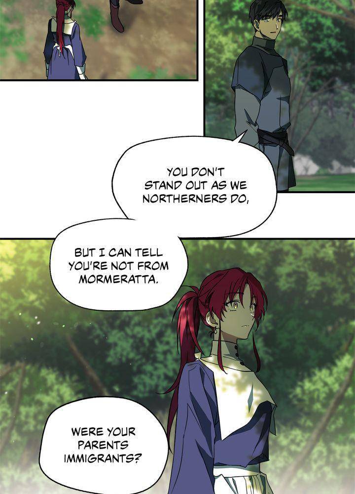 Read The Spark in Your Eyes EN Manga Online