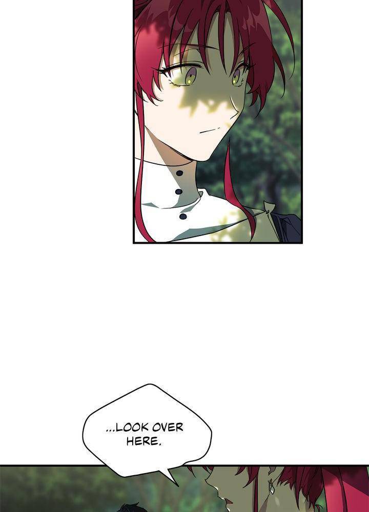 Read The Spark in Your Eyes EN Manga Online
