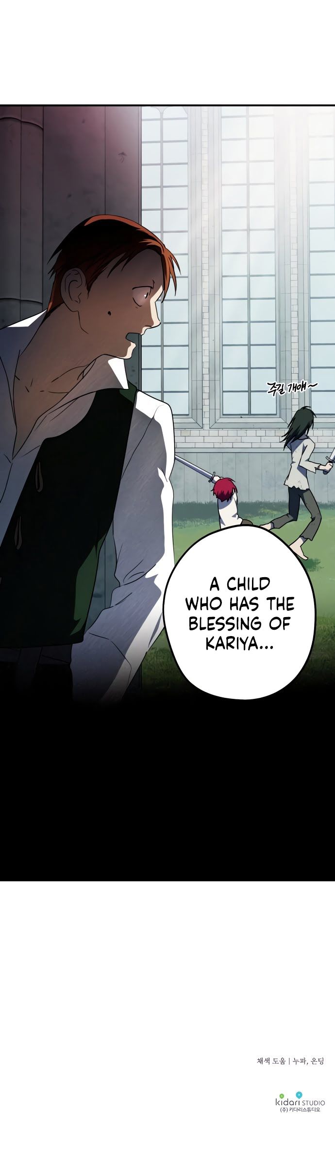Read The Spark in Your Eyes EN Manga Online