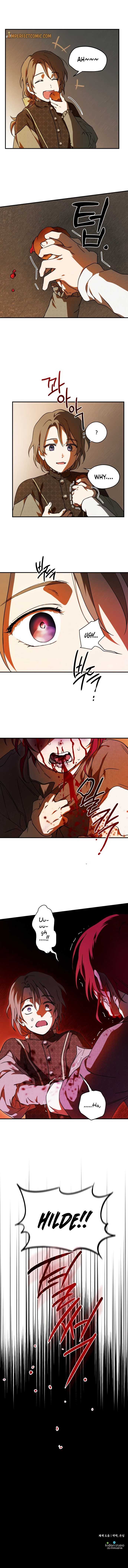 Read The Spark in Your Eyes EN Manga Online