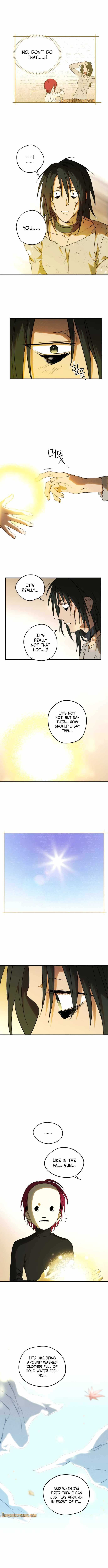 Read The Spark in Your Eyes EN Manga Online