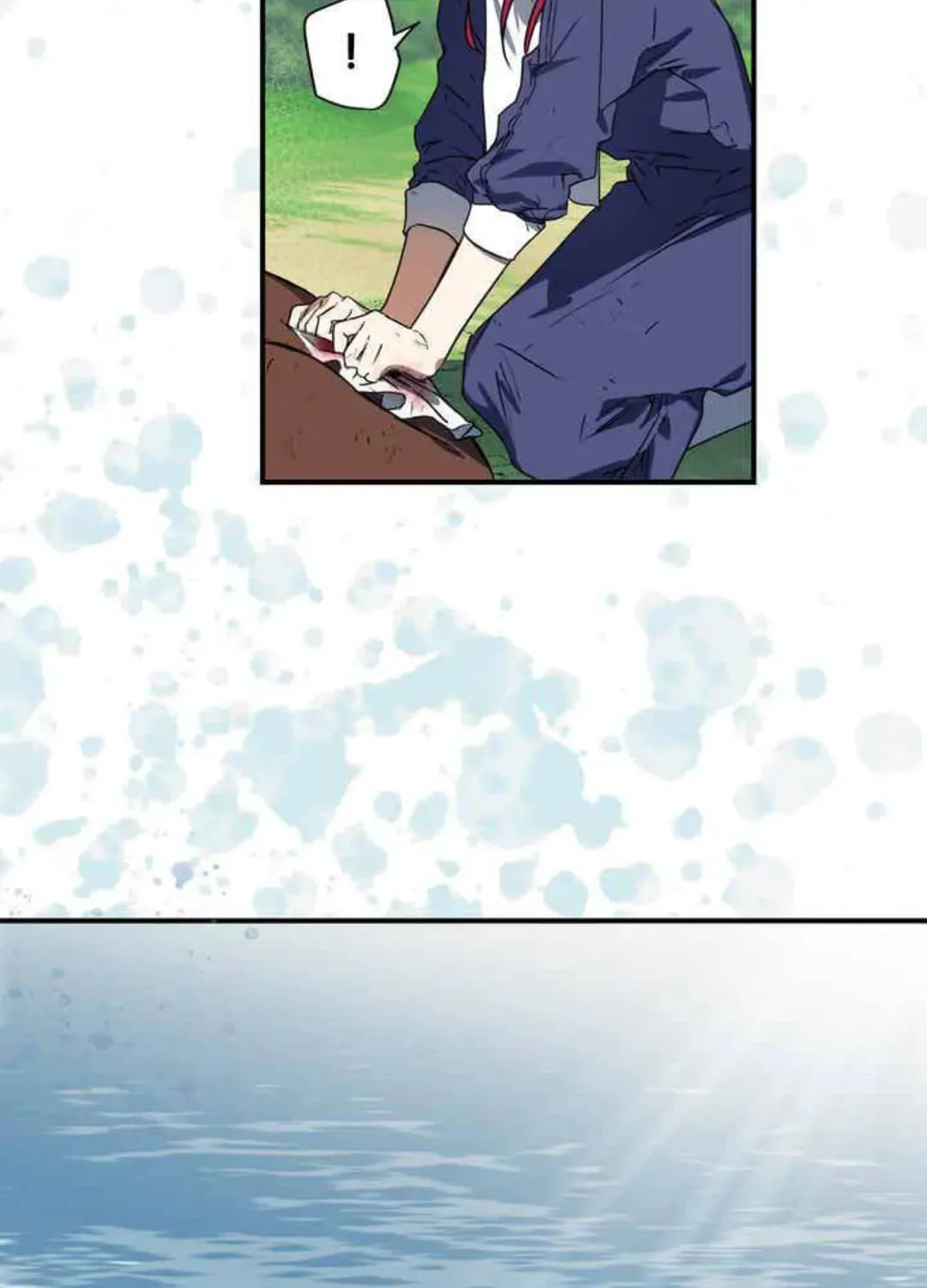 Read The Spark in Your Eyes EN Manga Online