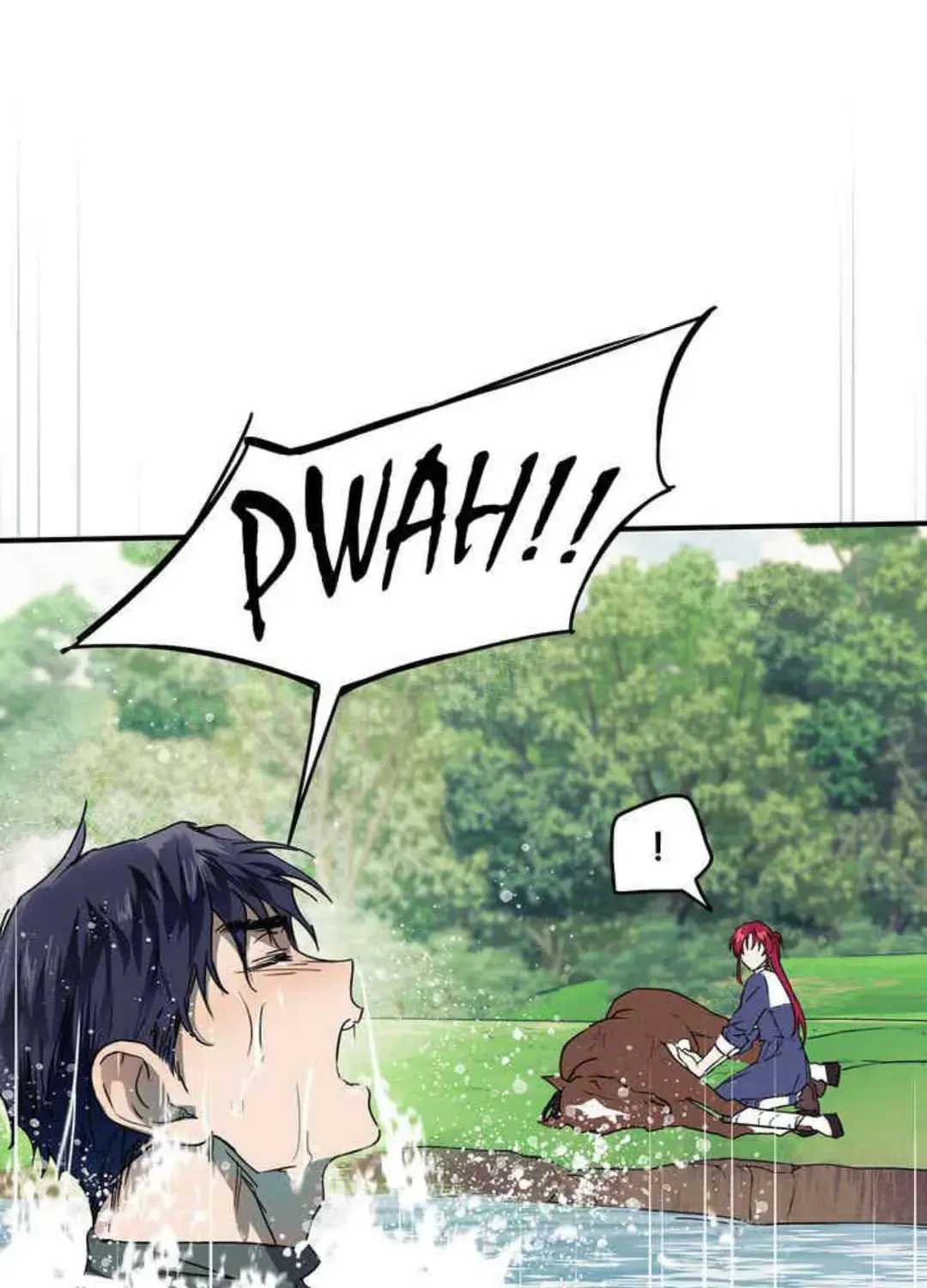 Read The Spark in Your Eyes EN Manga Online
