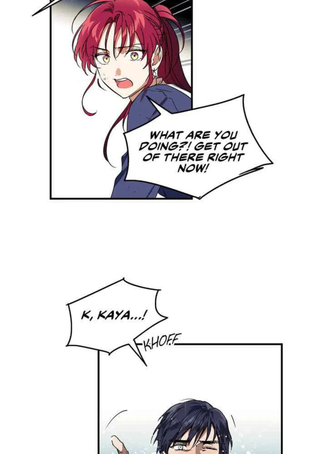 Read The Spark in Your Eyes EN Manga Online